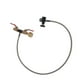 thumbnail image 5 of Adaptador de recarga para cilindro de CO2 CGA-320 con manguera para tanque de refresco de 36" con manómetro, 5 of 14