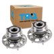 thumbnail image 1 of Trq Juego De Conjunto De Rodamientos De Cubo De Rueda Trasera Compatible Con Acura Tlx 2015-2020, 1 of 5