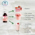 2pcs Artificial Food Flavoring Strawberry Concentrate (4 fl oz