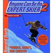 Anyone Can Be an Expert Skier 2: Powder, Bumps, and Carving, Revised Edition, Used [Paperback]