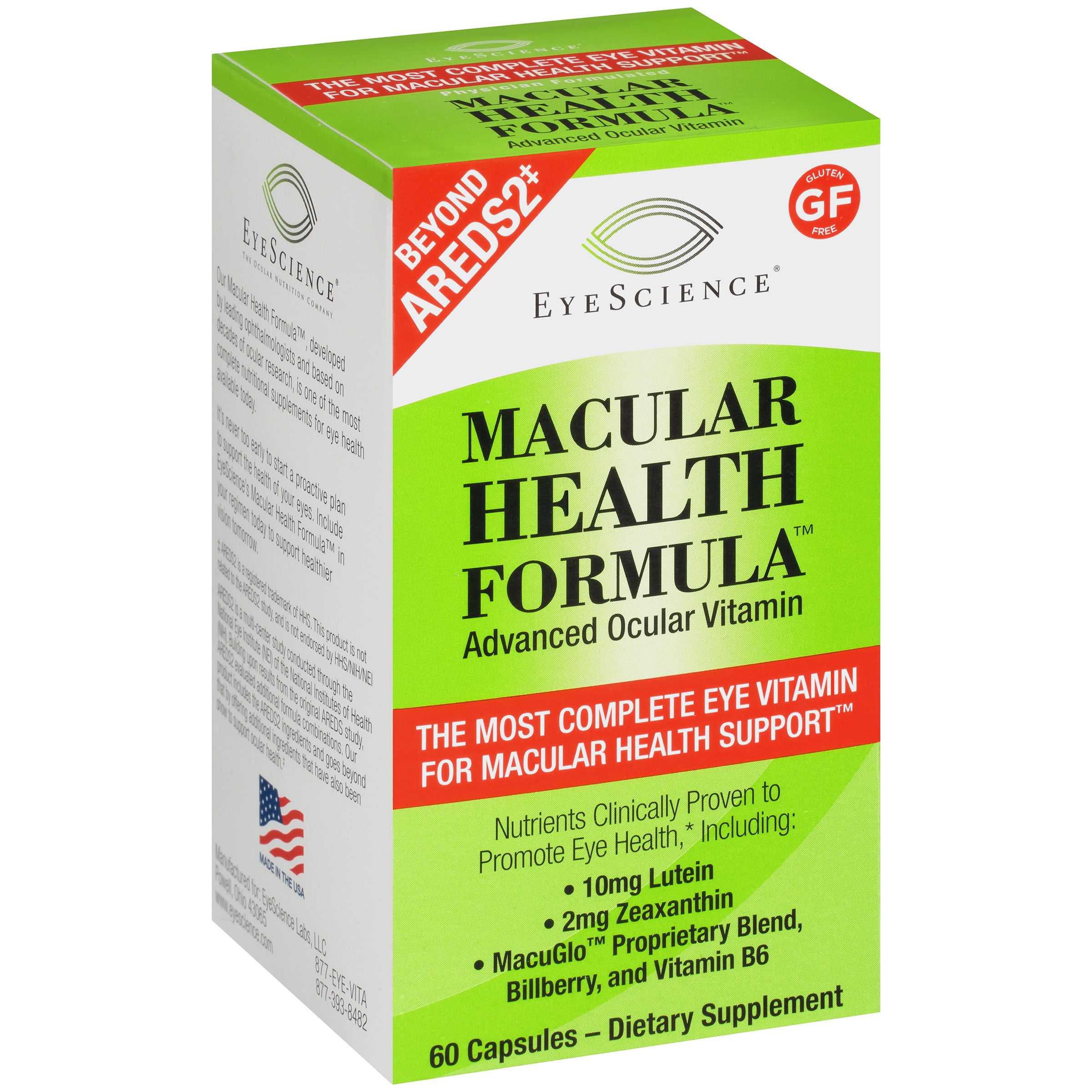 Cvs macular health formula bremerton humane society