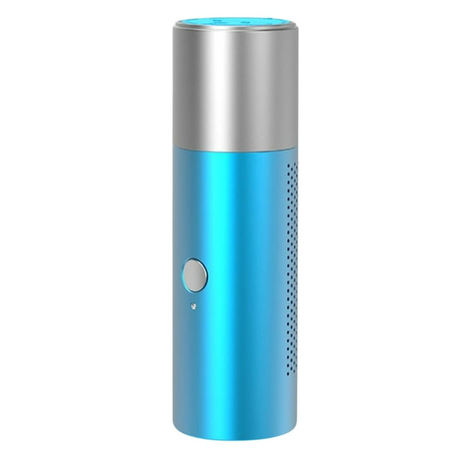 Birdeem Small Steel Flashlight Bluetooth Speaker Outdoor Metal Small Speaker