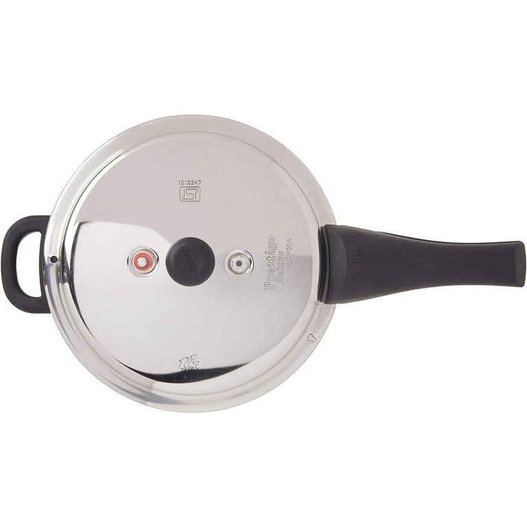 Prestige PRDA4 4L Alpha Deluxe Universal Stovetop Induction Prestige PRDA4 4L Alpha Deluxe Universal Stovetop Induction