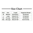 thumbnail image 3 of abtuhar Women Pajama Pants,Women's Casual Cropped Pants Printed Home Clothing Pocket High Waist Comfortable Pants Beige M, 3 of 3