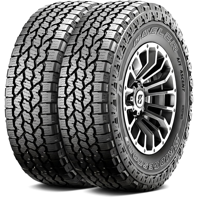 Bridgestone Dueler A/T Ascent 265/65R17 112T All Terrain Tire