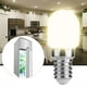 ABS Matériel Pygmée Lampe, Lampe de Four à Micro-Ondes Blanc Chaud, pour Réfrigérateur Éclairage Hotte Éclairage Bureau Éclairage Four à Micro-Ondes – image 4 sur 8