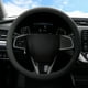 thumbnail image 4 of Thin Ice Feel Car Silicone Leather Steering Thin Ice Feel Car Silicone Leather Steering Wheel Cover Volante redondo en forma de D, 4 of 5