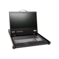 thumbnail image 1 of TRIPP LITE MASTER-POWER B070-008-19-IP 8PORT IP KVM RACK CONSOLE, 1 of 8