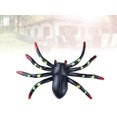 thumbnail image 5 of 20pcs Spider Toy Jungle Animal Spider Realistic Plastic Spiders Big Size Hallowe, 5 of 5
