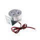 thumbnail image 5 of Bombilla de faro de motocicleta Dc12-85v15w luz indicadora de luz antiniebla para bicicleta, plata Feliz Sencillez, 5 of 5