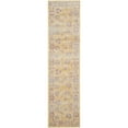 thumbnail image 3 of SAFAVIEH Sevilla Collection SEV812E Gold / Multi Rug, 3 of 9
