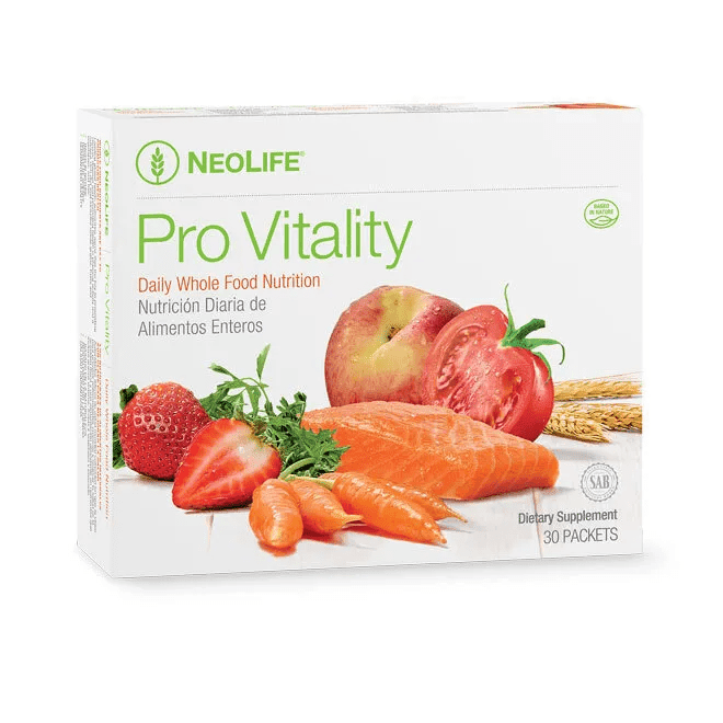 NEOLIFE Pro Vitality 30袋 NeoLife PRO-VITALITY 30 Packets - Walmart.com