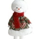 thumbnail image 2 of Adorno Muñeca para Navidad Hecho A Mano Del (muñeco Nieve), 2 of 4