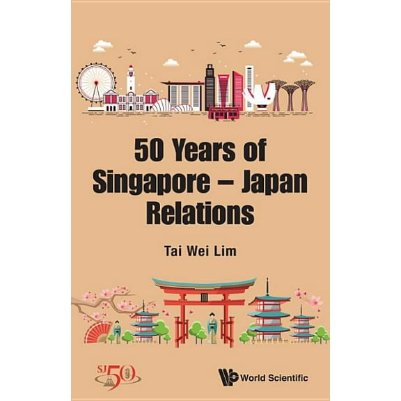 The Merlion and Mt. Fuji, (Paperback)