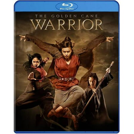 The Golden Cane Warrior (Indonesian) (Blu-ray)