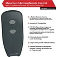 thumbnail image 4 of Marantec External Receiver with Control, 4 of 7