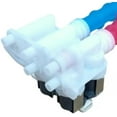 thumbnail image 2 of 5304528029 Washer Water Inlet Solenoid Valve Compatible with Electrolux Frigidaire 5304514790, 5304522534, AP7014477, PS16544354, OEM28057910 5304528029CM, 2 of 5