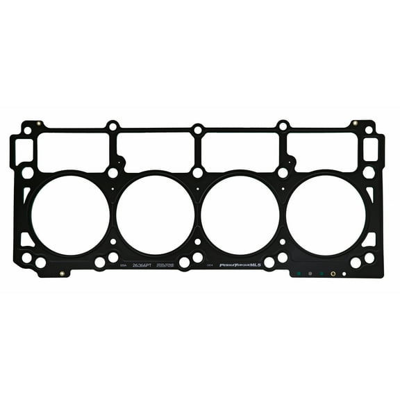 FEL-PRO 26366 PT Head Gasket Fits select: 2008-2010 DODGE CHALLENGER, 2005-2006 CHRYSLER 300C