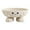 Beige, variant on PEIBang Soap Holder,Cute Soap Dish Creative Bar Soap Tray Counter for Shower Bathroom Kitchen Countertop