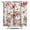 White-25, variant on Waterproof Pioneer Shower Curtain 84x72 Inch Polyester Unique Colorful Floral Shower Curtain for Bathroom Hotel Home Decor with 12 Plastic Hooks