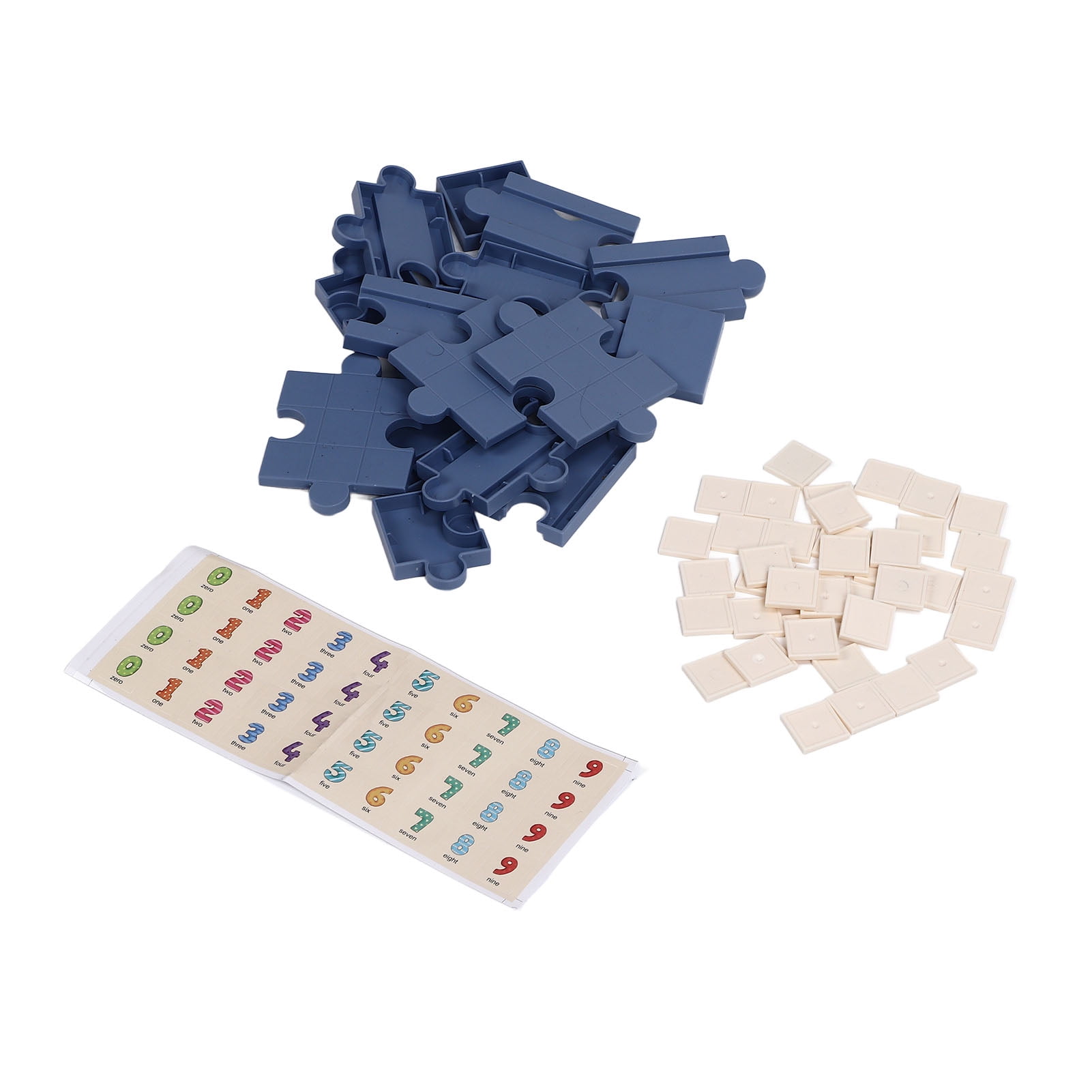 Kids Matching Puzzle Board, Educational Matching Puzzle Board Game For