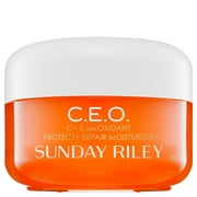 Sunday Riley C.E.O. Vitamin C Rich Hydration Cream 1.7oz - New