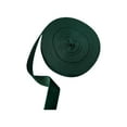 thumbnail image 2 of NWOKYZGH Velvet Ribbon, Vintage Single Face Velvet Ribbons for Gift Wrapping, Christmas Wrapping Bows, Wedding Decor, Sewing and More (forest Green), 2 of 6