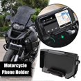 thumbnail image 2 of For R1250GS ADV Wireless Charge Mobile Phone Navigation Bracket R1250GS R1250GS Motorcycle Wireless, 2 of 5