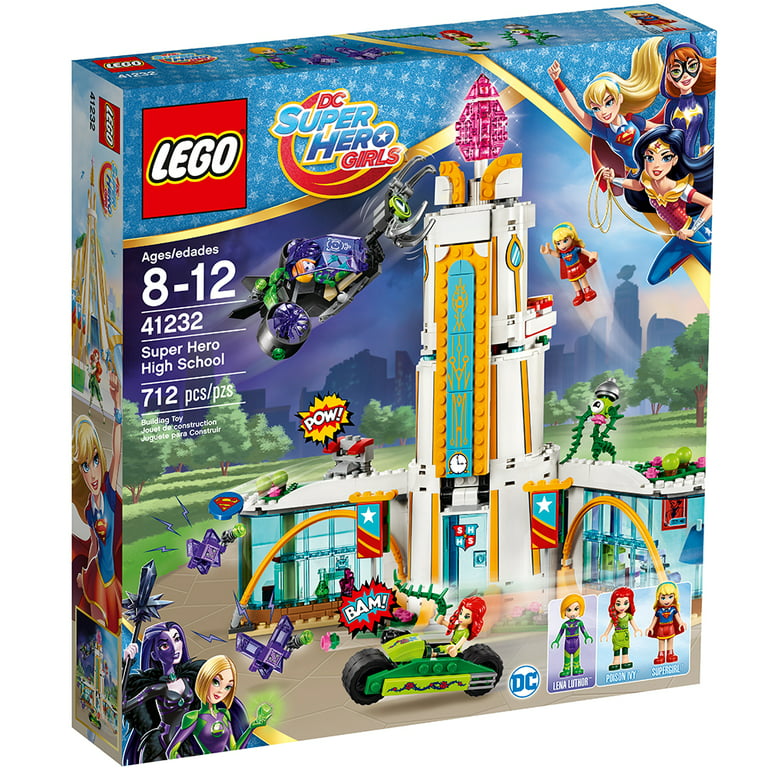 LEGO® DC Toys & Sets  Official LEGO® Shop US