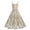 Beige, variant on Prom Dresses for Women Homecoming Dresses Puffy Sleeve Flower Embroidery Tulle Formal Gowns Dress For Wedding Party Graduation