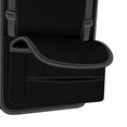 thumbnail image 6 of jiaping Car Back Seat Organizer Handbag Holder Between Seats Multifunctional Mesh Pocket Black, 6 of 8