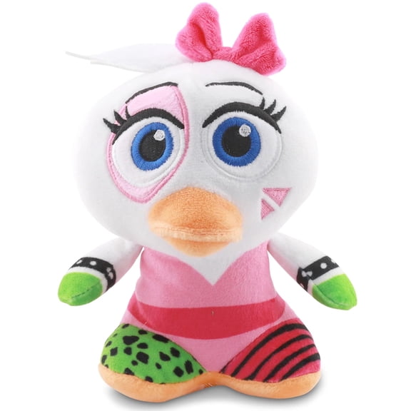 Five Nights at Freddy's Glamrock Chica Plush
