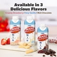 thumbnail image 4 of BOOST Glucose Control Nutritional Drink Protein Shakes, Rich Chocolate, 8 fl oz, 6 Pack, 4 of 8