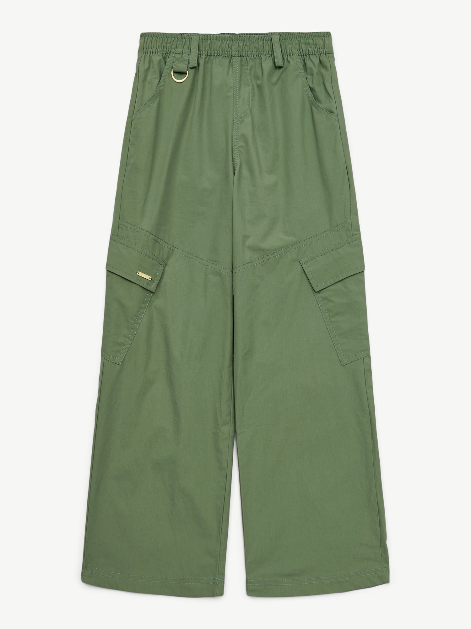 Justice Girls Cargo Parachute Pant, Sizes XS - XLP
