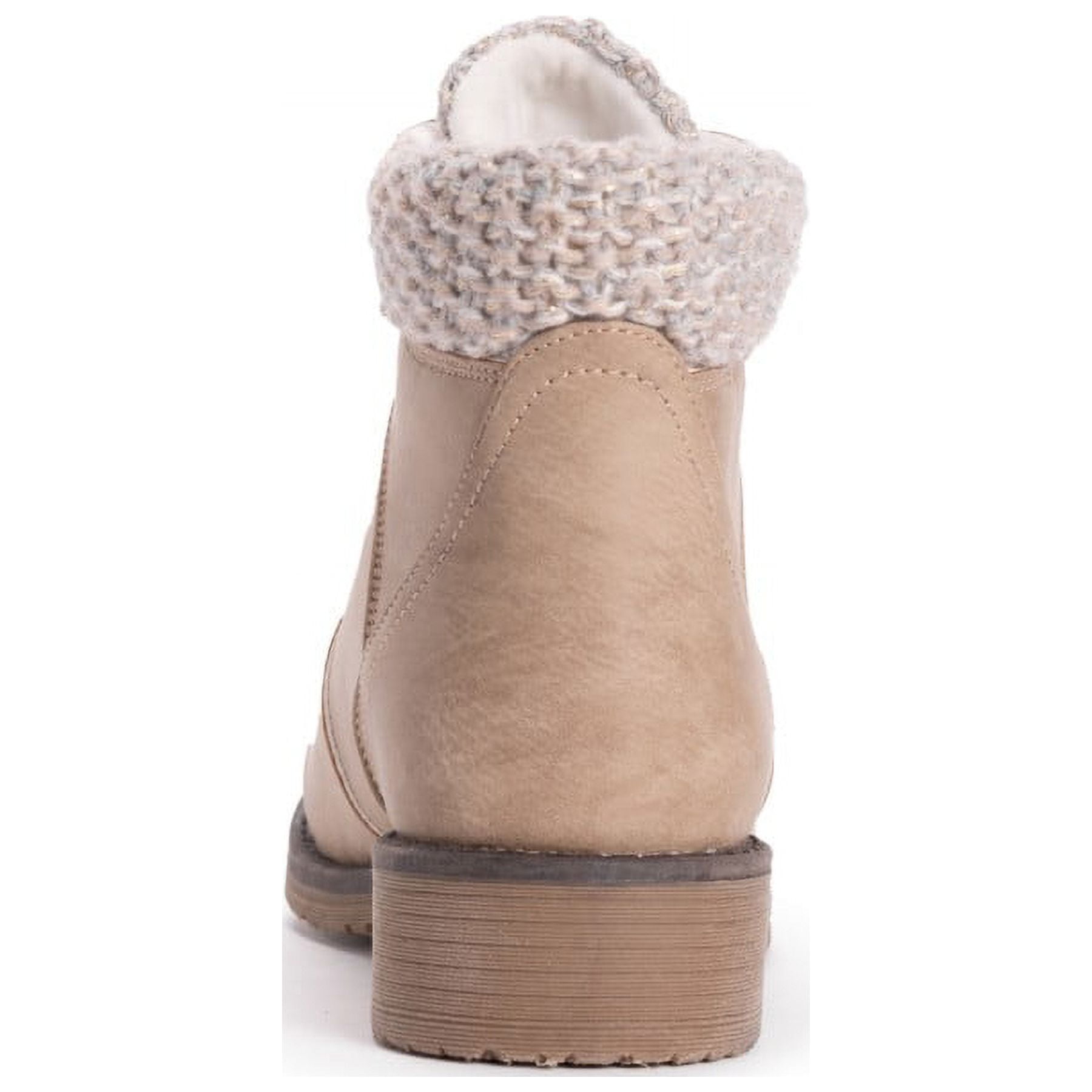 LUKEES by MUK LUKS Women's Hiker Denali Boots