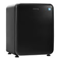 thumbnail image 1 of Costway 2.4 Cu.Ft. Compact Refrigerator Auto Defrost Reversible Door Mini Fridge, 1 of 10