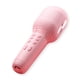 thumbnail image 2 of Karaoke condensador micrófono recargable mini bluetooth compatible con micrófono cancelación cancelación equipo cantante suministros domésticos rosa Jumpingount EL005792-03B, 2 of 7