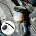 thumbnail image 2 of Motorcycle Front Brake Master Cylinder Oil Cup Brake Pump Tank Fluid Bottle Reservoir, 2 of 9