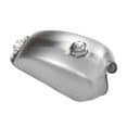 thumbnail image 4 of Tanque de gasolina para motocicleta con tapa, tanque de gasolina para motocicleta con tanque de combustible para motocicleta Tanque de gasolina para motocicleta probado y confiable, 4 of 9