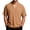 #02 Brown 【Mix & Match: Choose Your Favorites】, variant on Men's V-Neck Short Sleeve T-Shirt For Men Quick Dry Athletic Top Moisture Wicking Breathable Casual Sporty Gym Running Workout Essential,JASKFLY,Black S