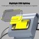 thumbnail image 5 of FLhrweasw COB LED Faro Luces Advertencia Multifuncionales USB Recargable para Correr, 5 of 9