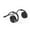 Gray, variant on Headphones Wrieless Earphone Hwkond Wireless Neck-mounted Bluetooth 5.2 Headset Smart Digital Stereo No Delay Motion Sweat And Water-repellent Bluetooth Headset on Clearance