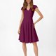 thumbnail image 1 of WILLBEST Traje De Baño Corto Para Mujer, Moda De Verano, Estampado De Escamas De Pescado, Sexy, Con Cordones, Almohadilla Extraíble, Conjunto De Traje De Baño De Dos Piezas, 1 of 9