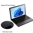 thumbnail image 5 of 2 in 1 Tablet Laptop (10.95 ") with Touchscreen and Face Recognition, 1920*1200, 32GB+2TB, WiFi6,Windows 10/11, 5 of 13