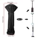 thumbnail image 3 of Funda para calentador de terraza ZJT250129631 | Funda impermeable con cremallera para calentador de patio | Tejido 210D resistente al agua | Protección solar y resistente a la intemperie para pat, 3 of 4