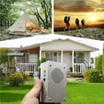 thumbnail image 4 of Hand Powered Dynamo Charger Emergency Station–Hand-Crank Flashlight, Lighter & Radio with LED Torch, Portable Multi-Function Dynamo Light for Camping, Hiking, and Emergency Preparedness, 4 of 8