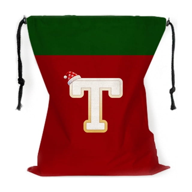Christmas Tree Storage Bag and Gift Bags with Festive Drawstring Design
