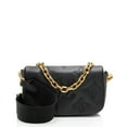 thumbnail image 1 of Pre-Owned Louis Vuitton Bubblegram Calfskin Wallet on Strap, 1 of 11