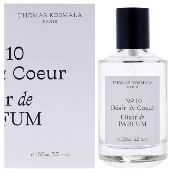 Thomas Kosmala No 10 - Desire Du Coeur Elixir by Thomas Kosmala for Unisex - 3.3 oz EDP Spray
