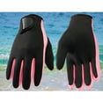 thumbnail image 3 of letairis Gants de Plongée Mode Plongée en Apnée Natation Mitaines de Protection Sous-Marine Homme Bleu S, 3 of 6
